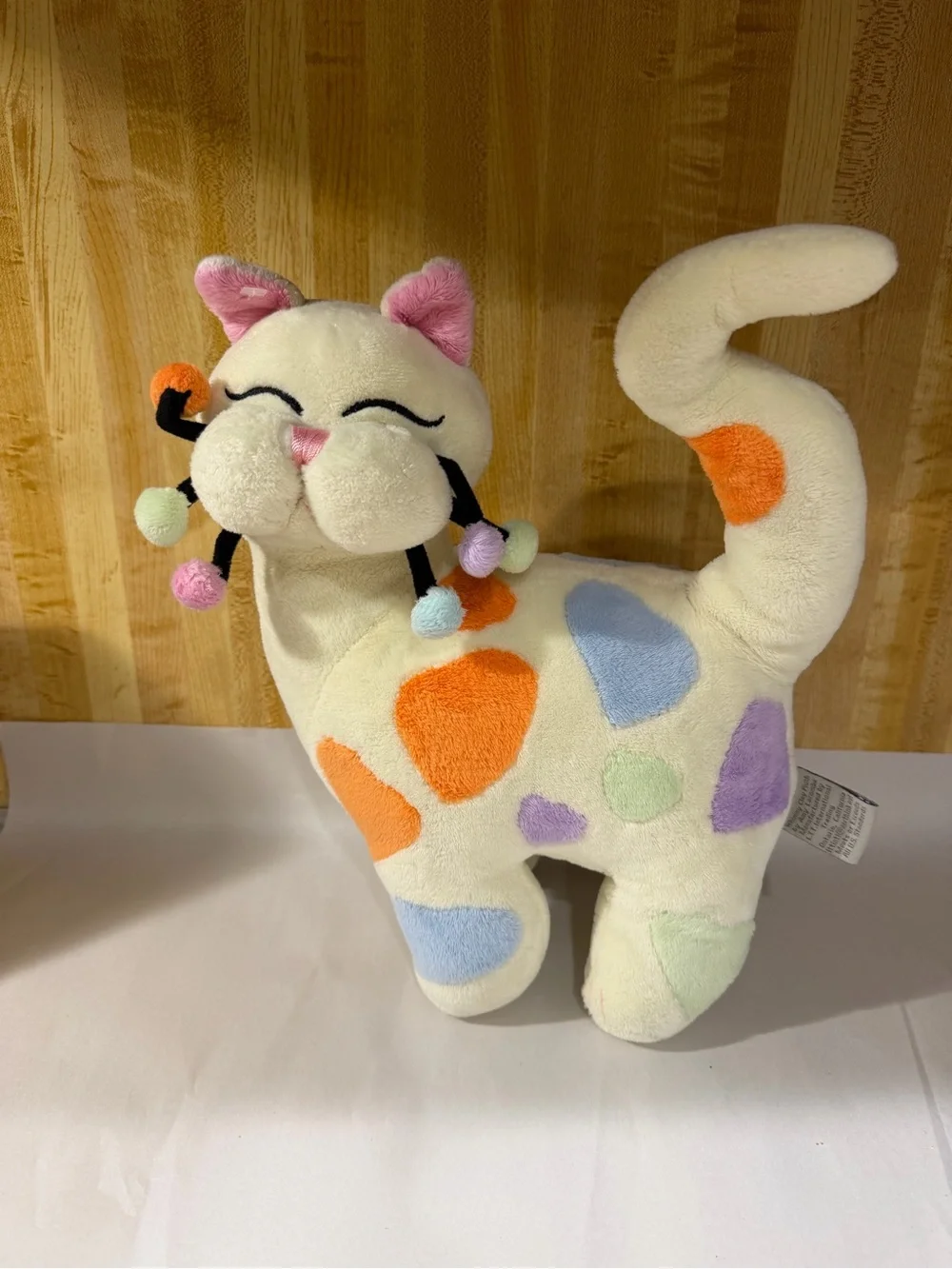 Whimsyclay Lil' Sweetie Cat Plush
